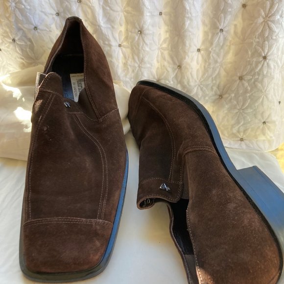 Maurizio B. Shoes Maurizio Bellini Mens Shoes Sz 46